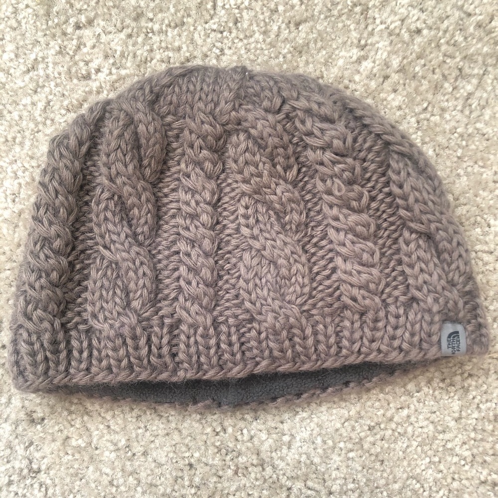 North Face Knit Beanie